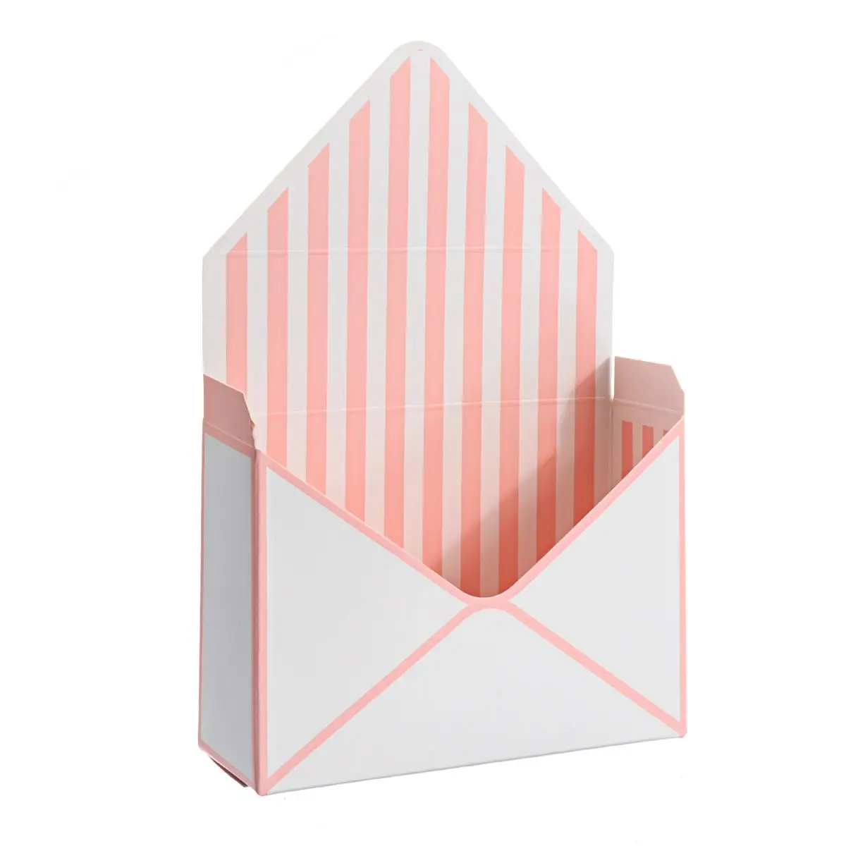 12 шт./компл. Подарочная коробка для букет конверты коробки цветов ручные складные