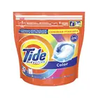Капсулы для стирки Tide ВСЁ в 1 Color, 45 Стирок