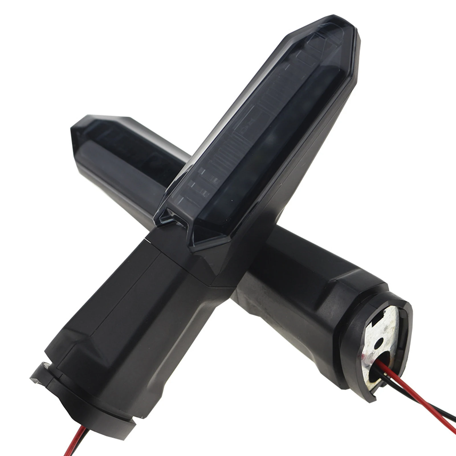 

2PCS Motorcycle Indicators For KAWASAKI Z750 Z800 Z900 650 ER-6N