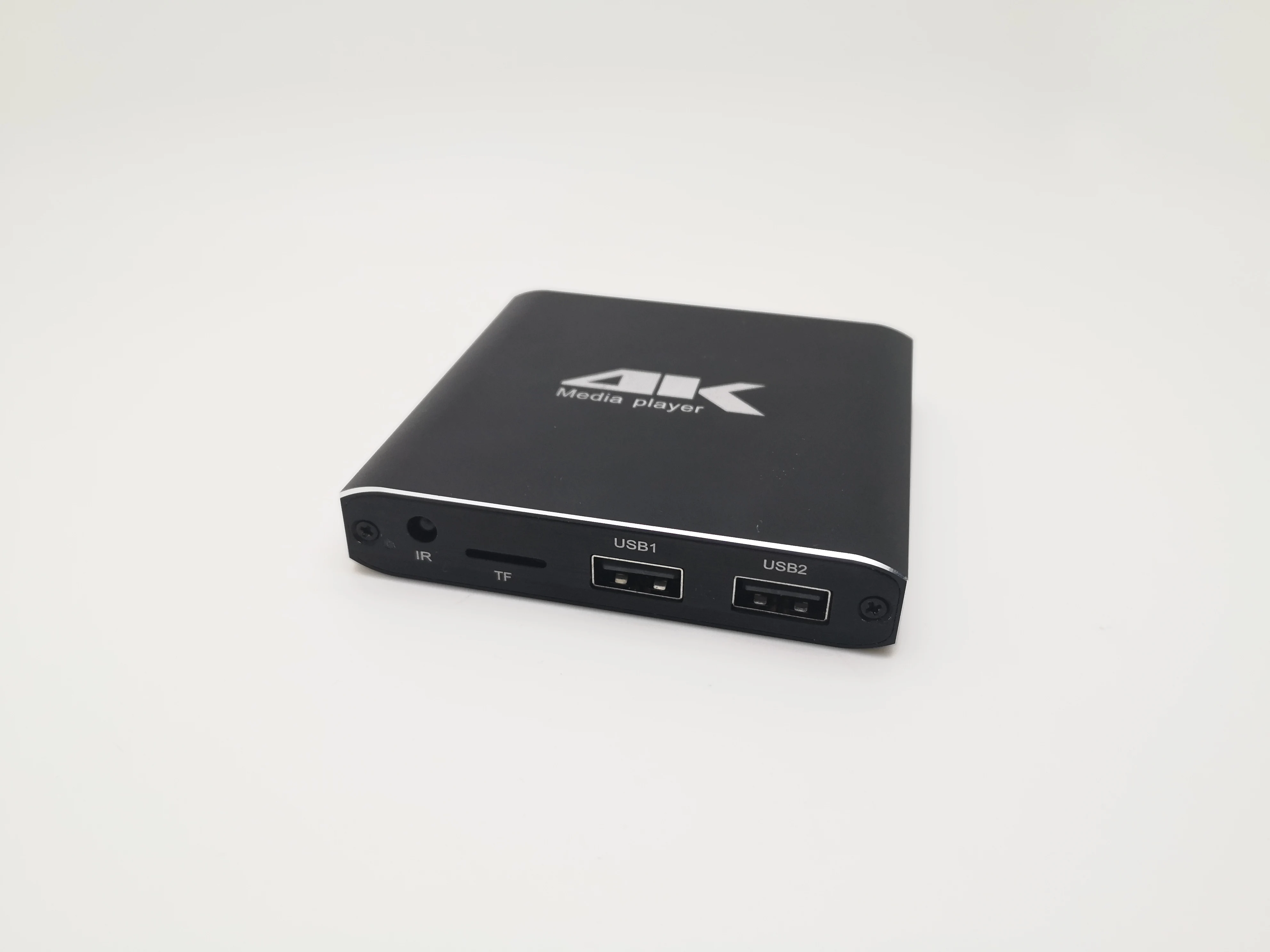 JEDX MP029 MINI 4K Full HD 1080P Media Player with SD/USB/HDMI AV/Auto play Support 4K UHK H.265/H.264/VP9 up to 60fps