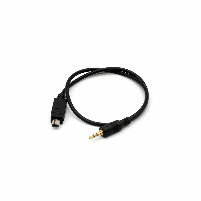 DC2 3 спуска затвора кабель прямой линии спиральная линия для AI D7300 D5300 D750 с 90 штекер