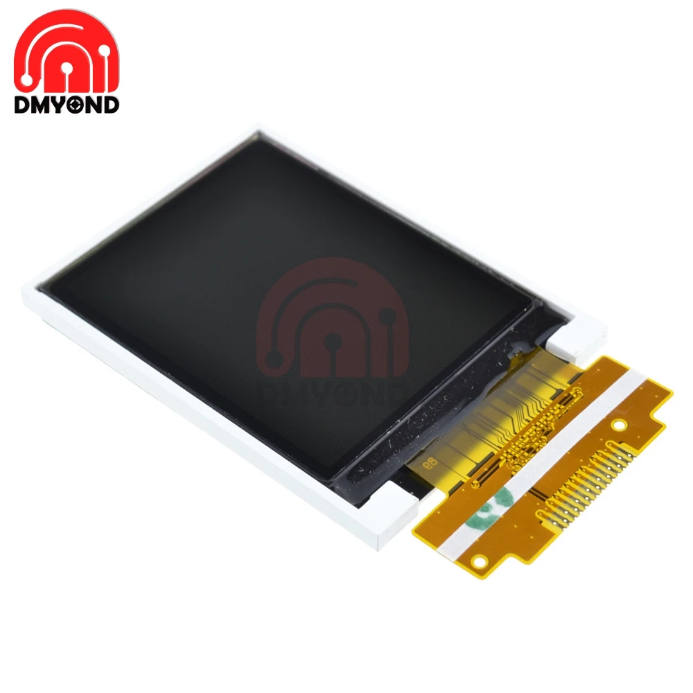 1 8 дюймов 128*160 серийный SPI TFT цветной ЖК модуль с голым экраном 128x160 дисплей ST7735