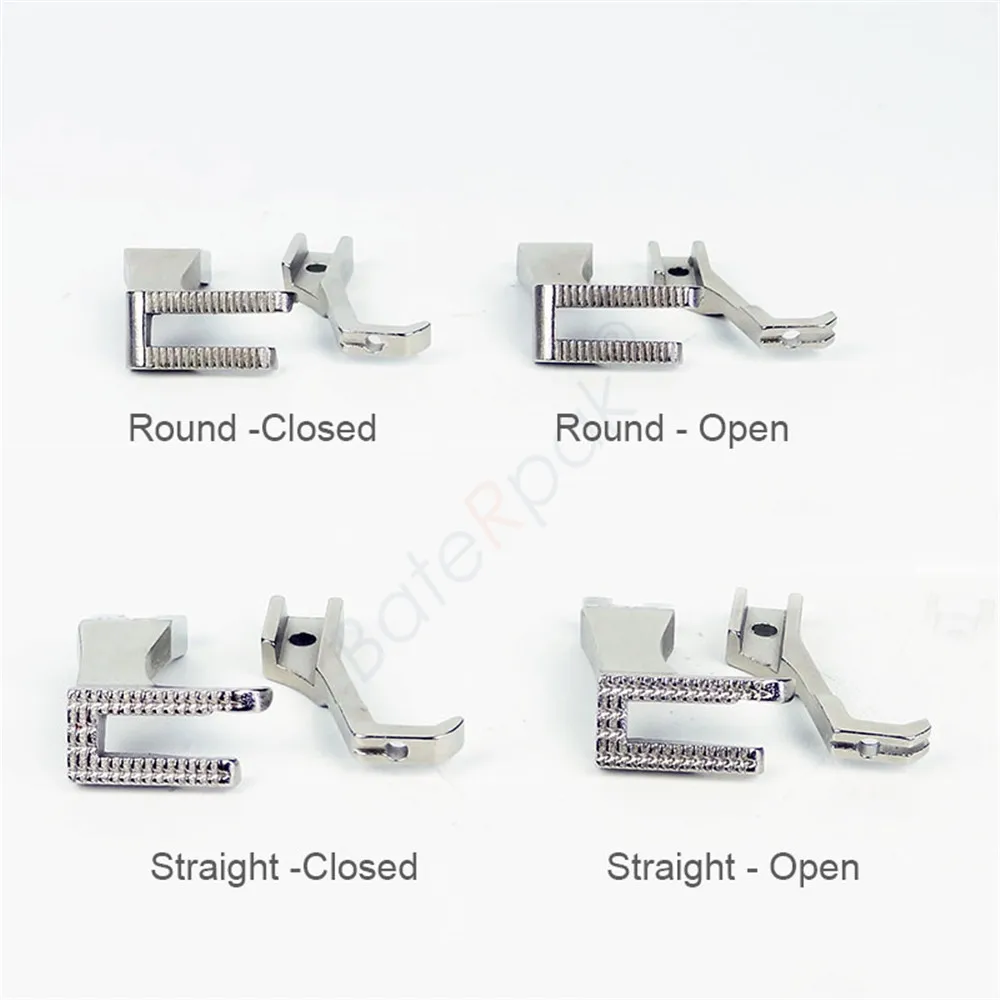 Промышленные прижимные лапки для швейных машин 0302 прижимная лапка U192/U193|Швейные