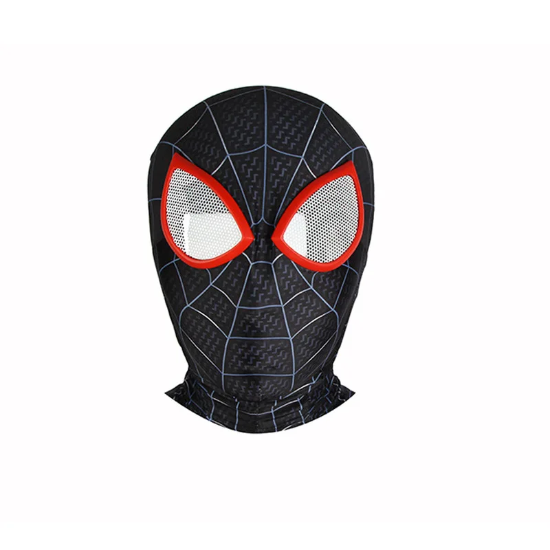 halloween performance stage children adult cosplay anime spiderman deadpool venom mask glasses hood headgear mask free global shipping