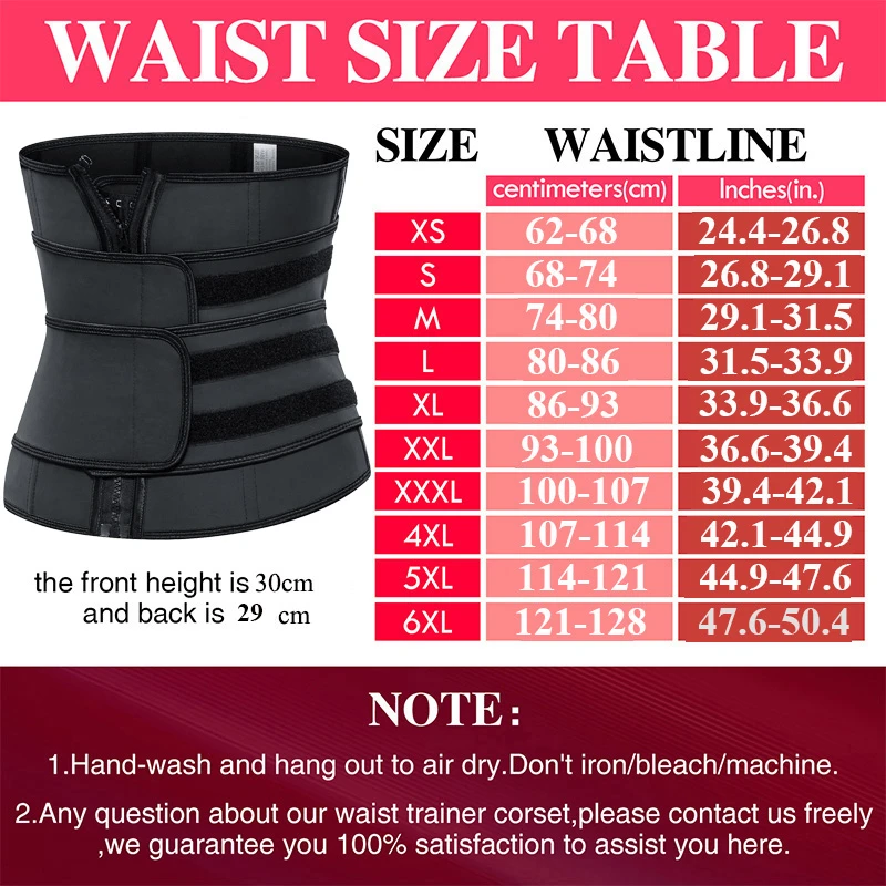 

Latex Underbust Corset Waist Trainer Training High Compression Fitness Girdle Slim Fajas Colombiana Plus Size Zipper Body Shaper