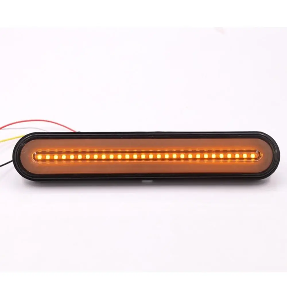 Светодиодный тормозной светильник для грузовика с прицепом модифицированный