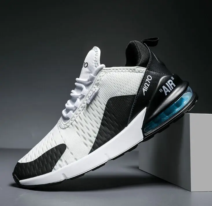 Новинка 2019 повседневная сетчатая дышащая спортивная женская обувь большого