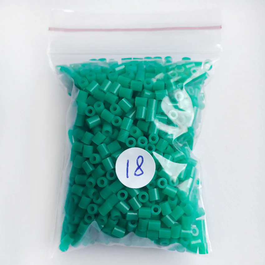 DOLLRYGA 2 6 мм hama beads 14000 шт./компл. 24 color Perler Diy пазл высокое качество игрушка для