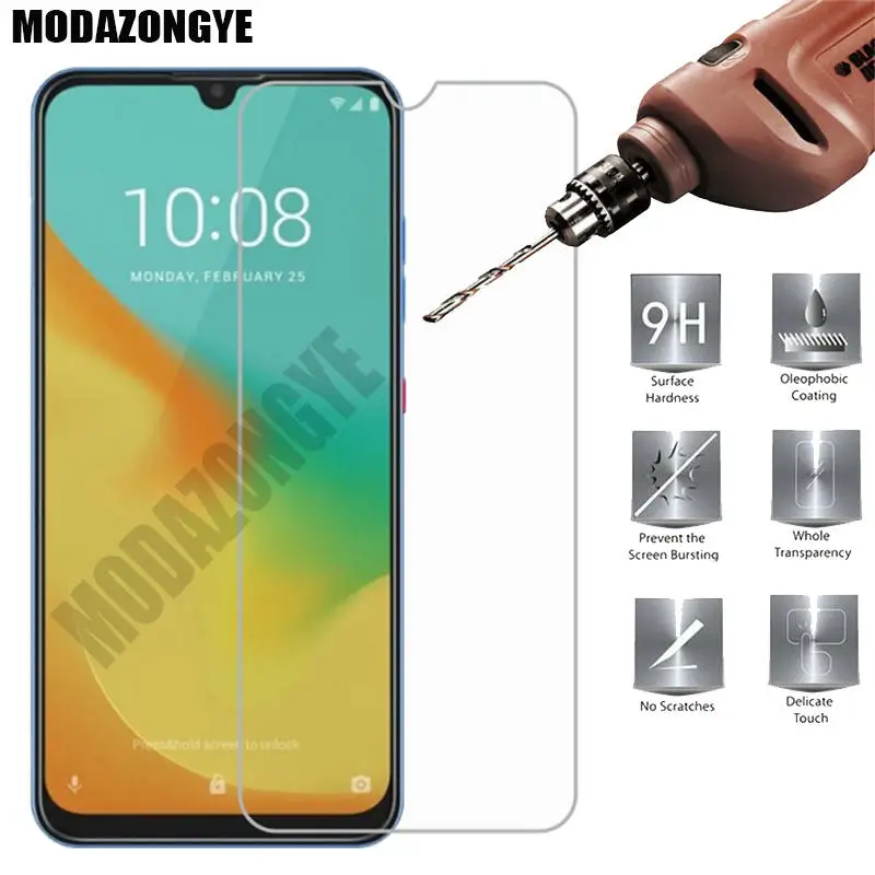 Протектор экрана для zte Blade V10 Вита закаленное стекло V10/V10 v10вита защитная пленка |