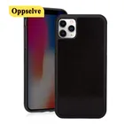 Антигравитационный чехол для iPhone 13, 12, 11 Mini Pro, XS, XR Max, X, 8, 7, 6 Plus, адсорбируемые Волшебные нано-всасывающие чехлы для телефонов Fundas Coque