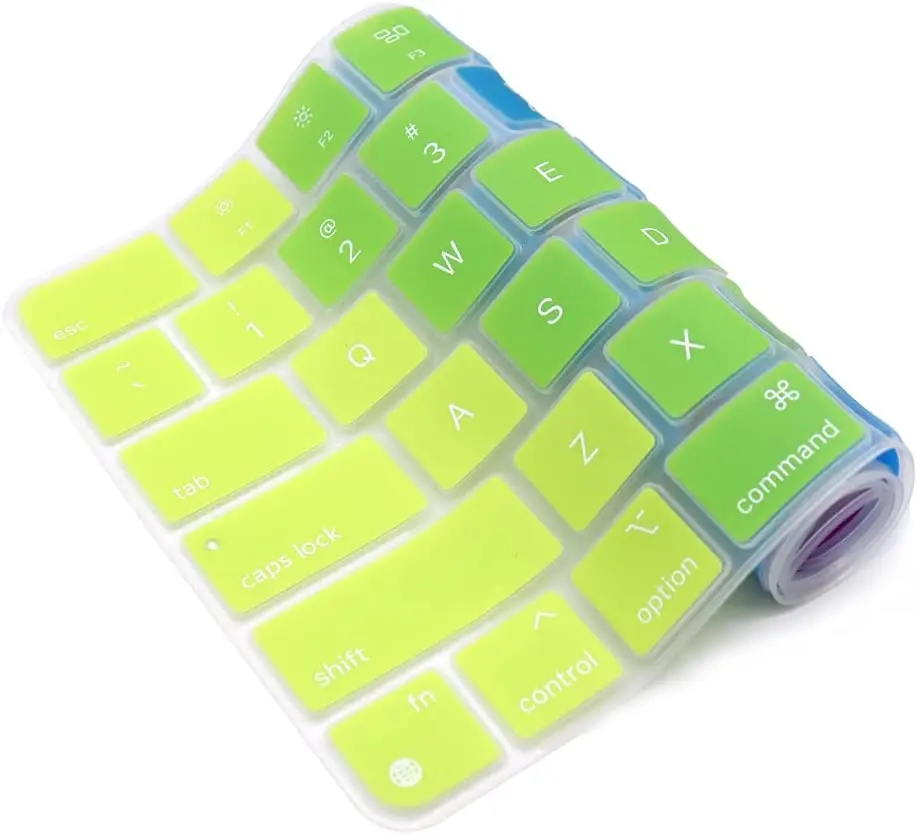 Для Apple iMac 24 дюйма 2021 новейшая Волшебная клавиатура с Touch ID A2449 A2450 M1 чип чехол для