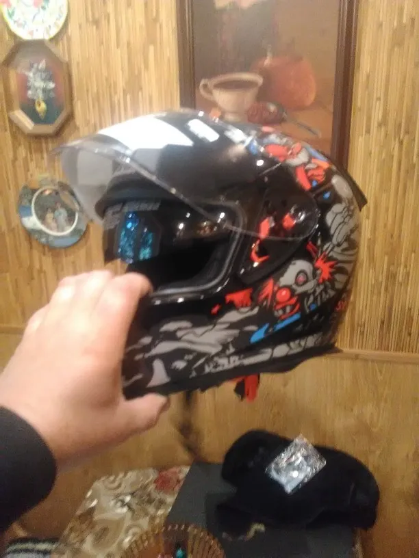 Для yamaha mt 09 tracer honda cbr triumph street triple 675 bajaj moto rcycle полный шлем casco moto cross шлем