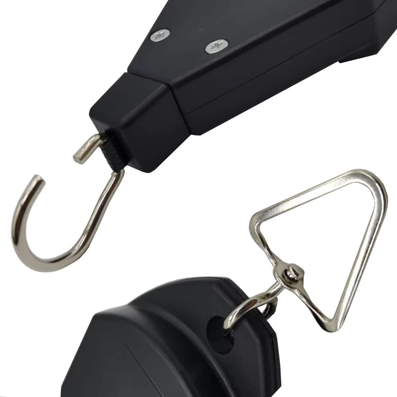 

3 Pack Plant Pulley Hanger, Retractable Plant Hook Pulley, Adjustable Hanging Pulleys for Garden Baskets & Bird Feeder