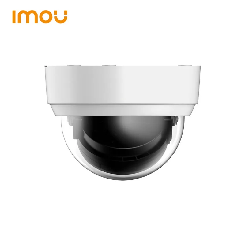 Dahua купольная ip камера безопасности Imou Dome Lite Wifi и Ethernet подключение 1080P ночное