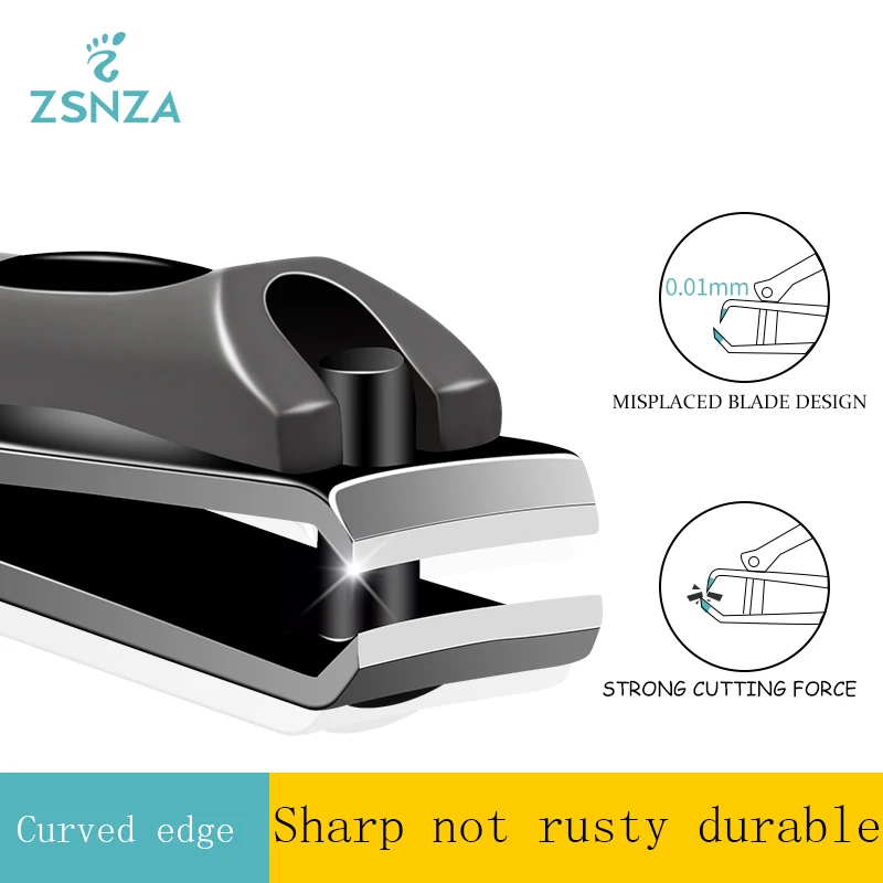 

2021 8PCS/Sets Stainless Steel Material Type Nail Clipper Suits Home Use PU Leather Case Pedicure