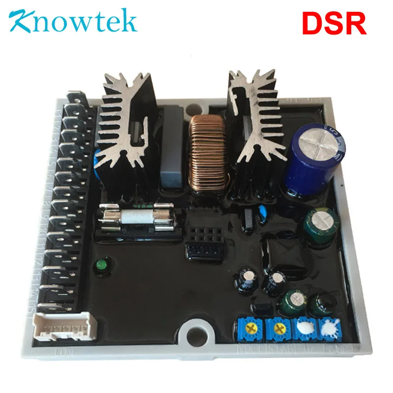 AVR DSR автоматический регулятор напряжения для генераторной установки