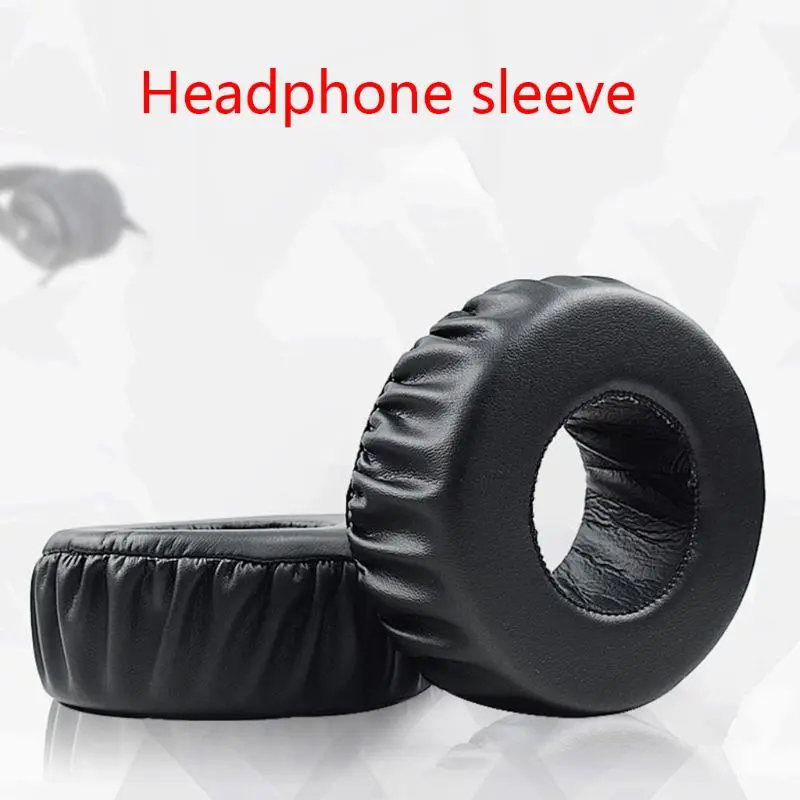 

1Pair Earpads Cushion Soft Ear Pads Cover for S-ony MDR-XB1000 Headphone