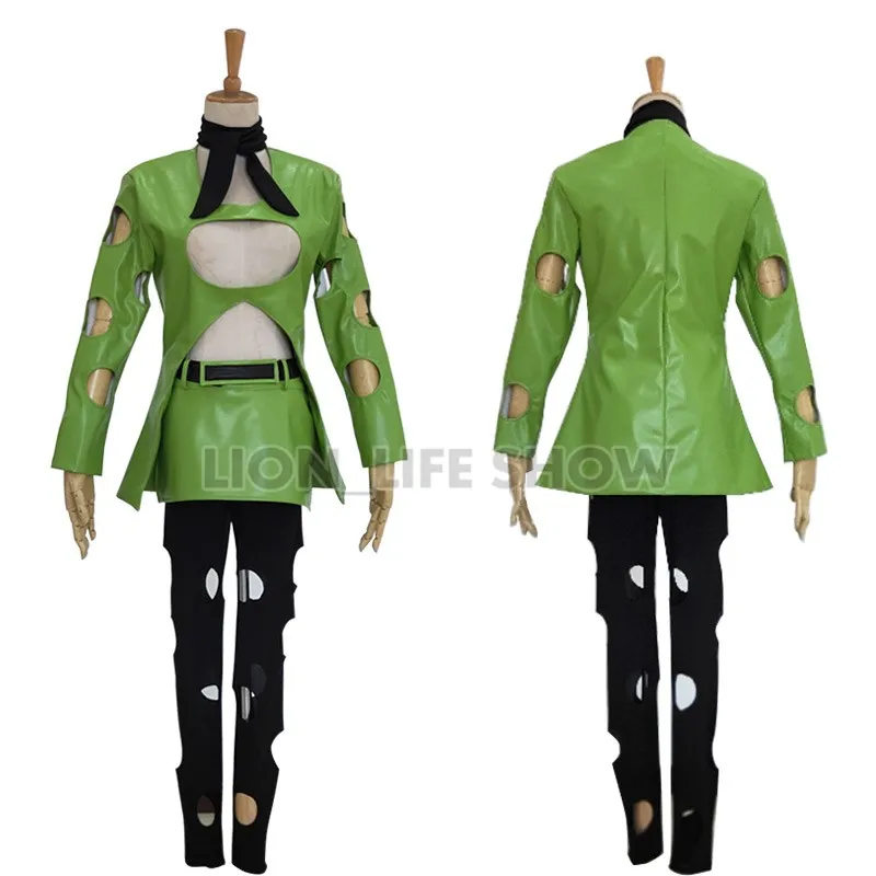 

Pannacotta Fugo Cosplay Jojo Bizarre Adventure Cosplay Golden Wind Jojo Cosplay Costume