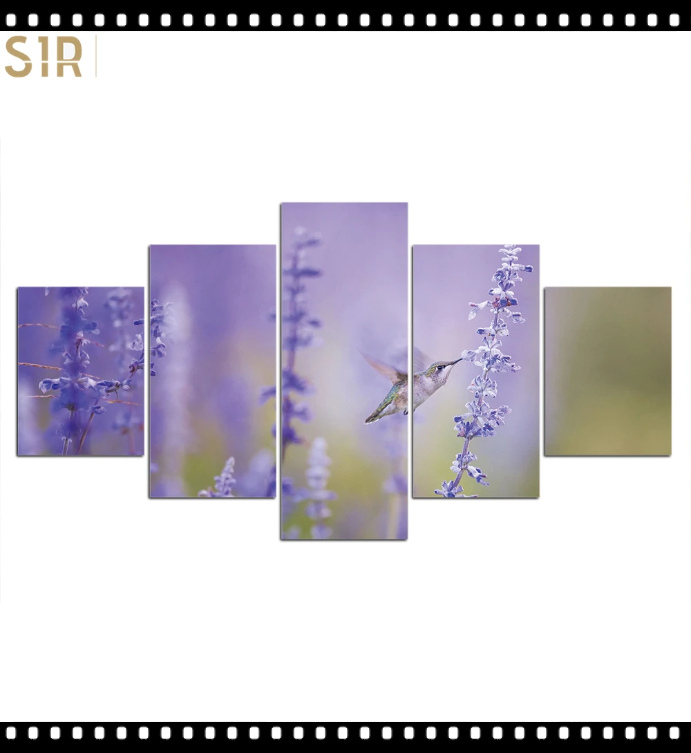 

Scenery Decorations for The Five - Part Poster Living Room Decoration Room Decor Anime Decor Wall Paintings Home Decor Wall Art