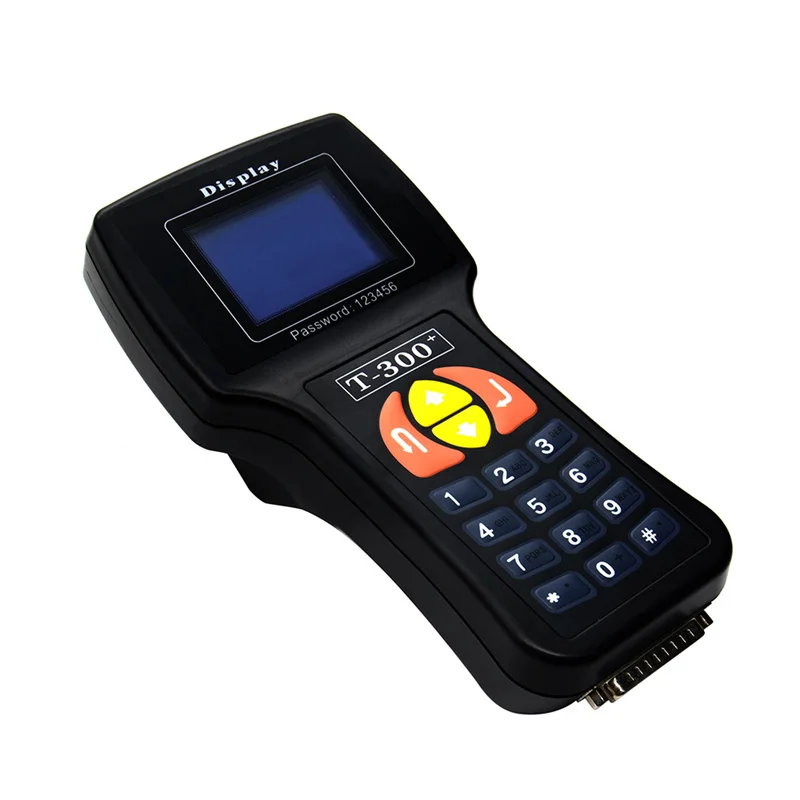 

Original Car Diagnostic Tool T300 KEY 7 cable version 20.3 SBB Universal Key Programmer