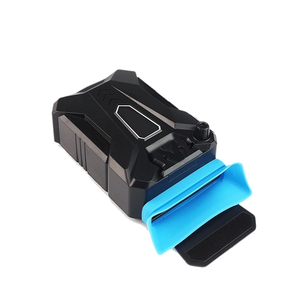

Вакуумный USB-вентилятор для ноутбука, внешний охлаждающий вентилятор для ноутбука 15, 15,6, 17 дюймов