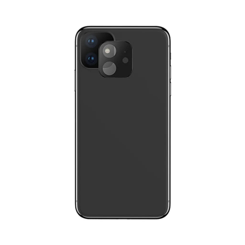 3 предмета в комплекте с отверстием мягкий ПЭТ черный протектор фотопленка для