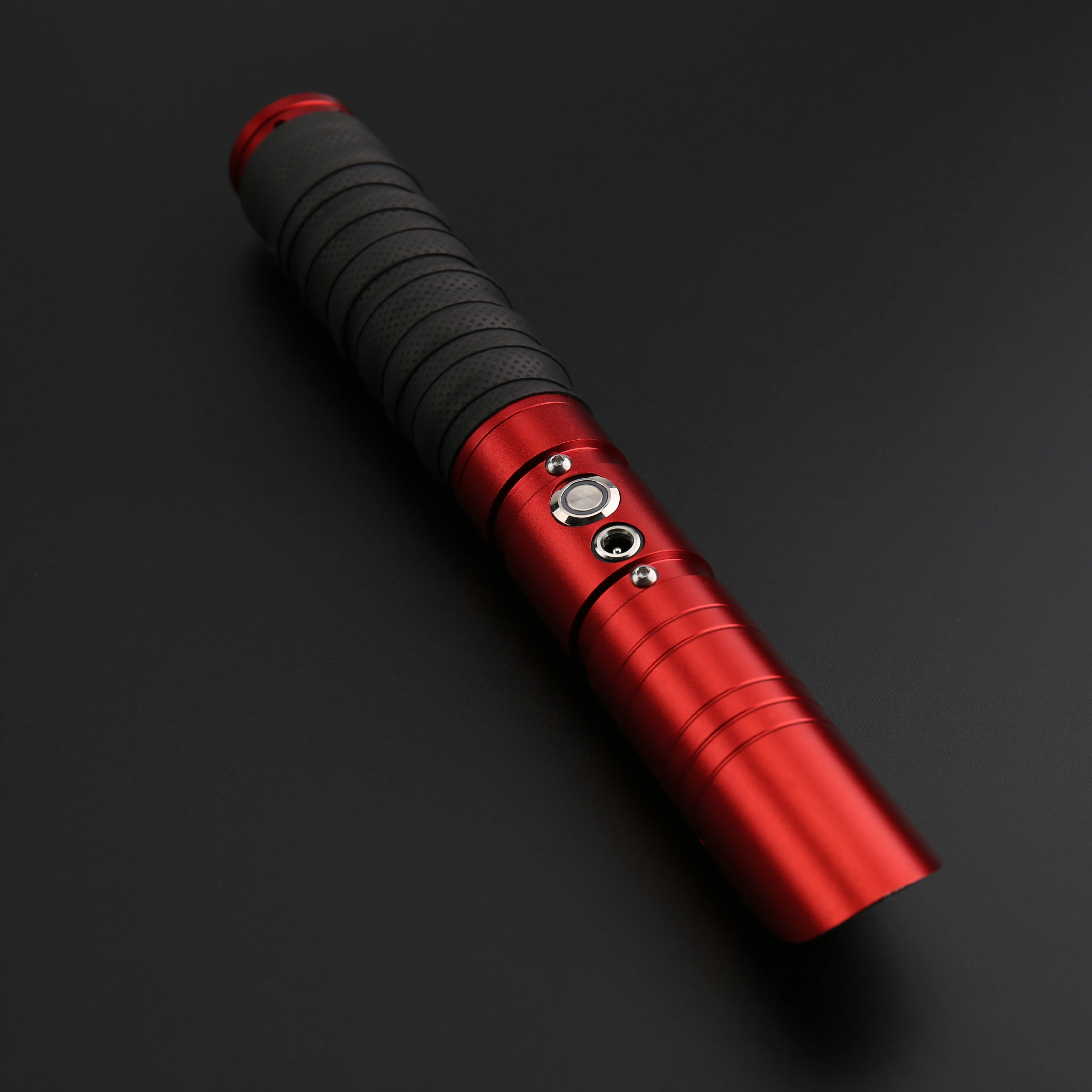 

TXQSABER RGB Lightsaber Metal Handle Heavy Dueling 12 Color LED Change Volume Adjustment Force 6 Sound Fons FOC Blaster Sale
