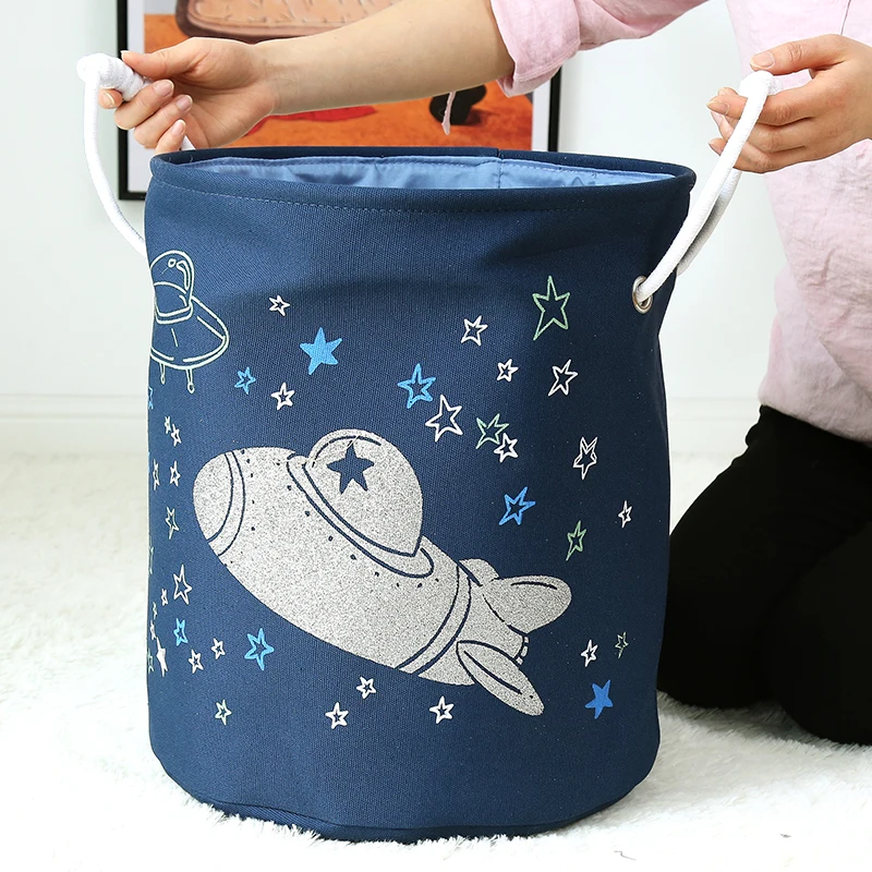 Детские игрушки для мальчиков органайзер корзины складная корзина белья сумка