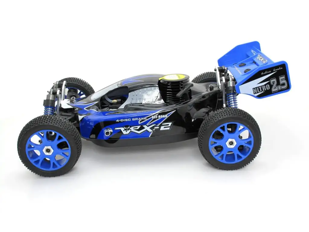VRX RH802 масштаб 1/8 4WD Nitro RTR Внедорожник Багги высокая скорость 2 4 ГГц