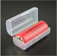 masterfire 10pcslot plastic 26650 batteries holder storage box case for 1 x 26650 lithium battery storage case