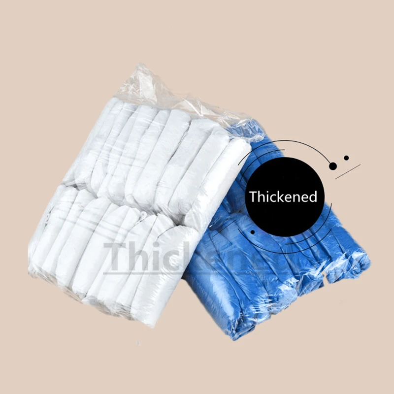 100/пакет водонепроницаемый и устойчивое к маслам Одноразовые Нарукавники