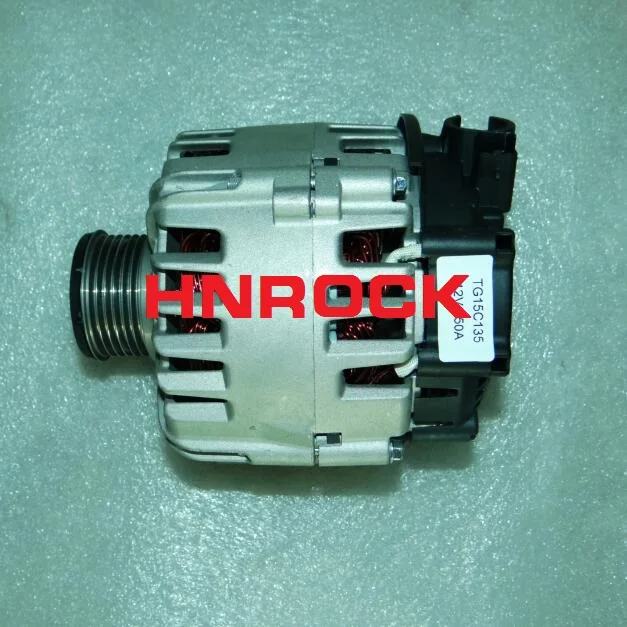 Новый генератор переменного тока HNROCK CA2033IR TG15C135 12 В 150 А для VALEO | Автомобили и