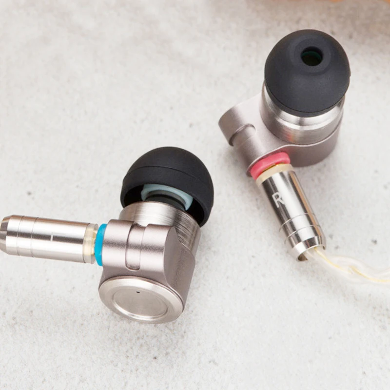 Наушники TINHIFI Tin Audio T3 1DD + 1BA Knowles гибридные Hi Fi наушники с шумоподавлением