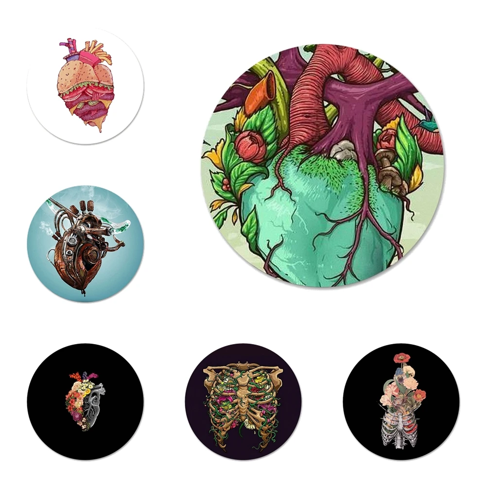 Фигурка человеческого тела кухонный Декор для дома магнитные наклейки