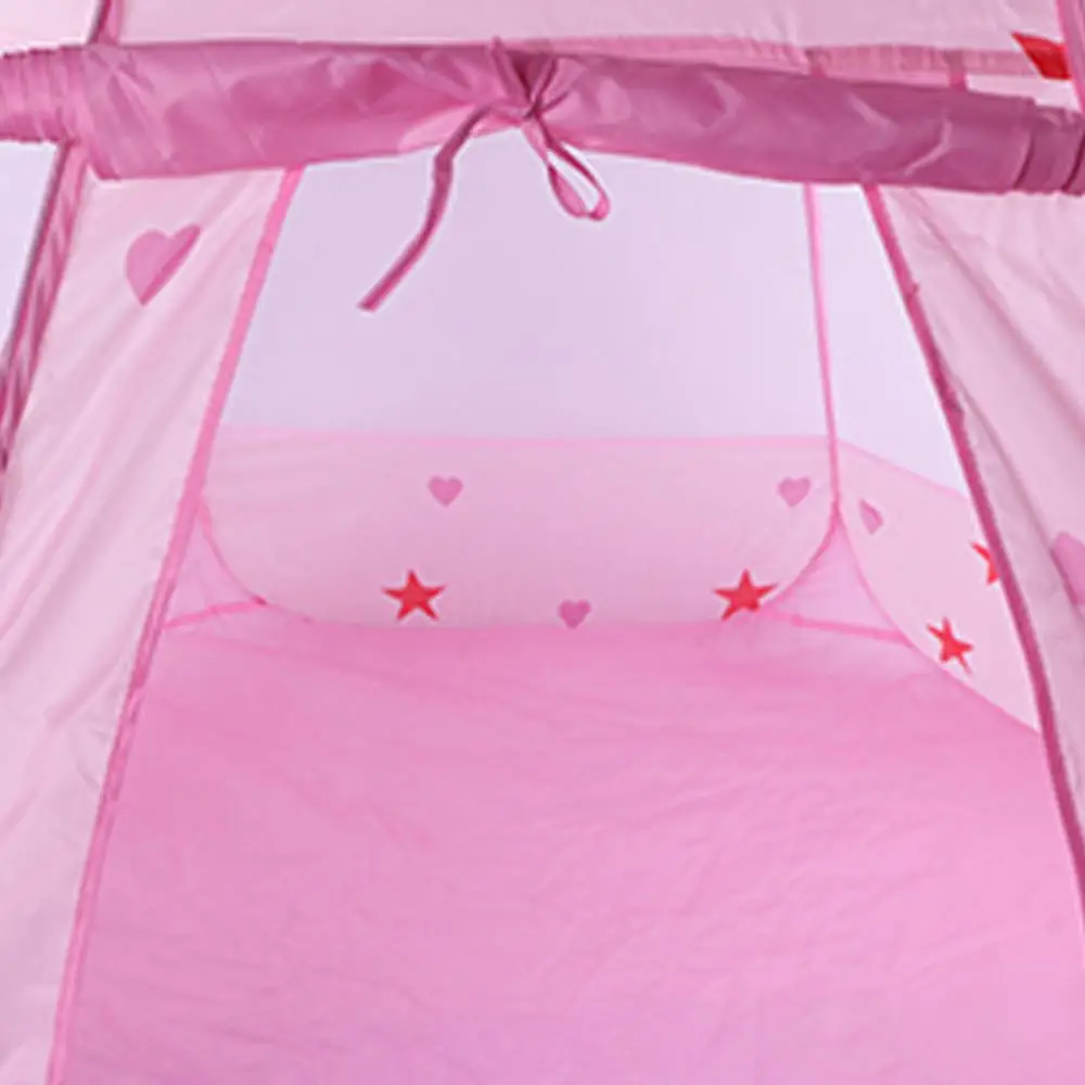 Горячая Распродажа портативная детская игровая палатка детский игровой домик для детей складной замок мяч