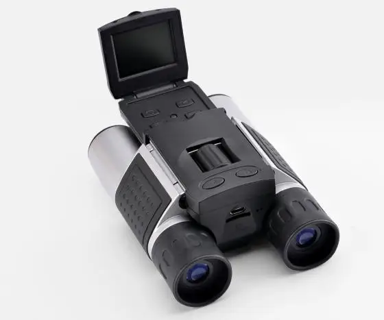 

HD720p mini portable digital binocular digital video camera with 1.5'' TFT display