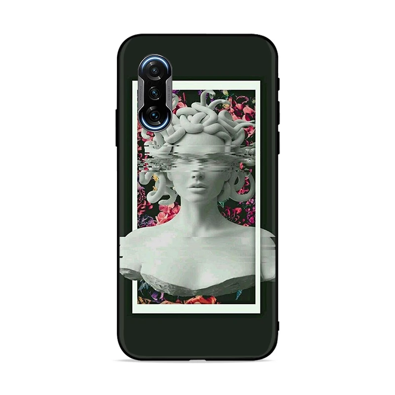 

Phone Case For Xiaomi POCO X3 Pro X3 NFC F3 Pro GT M3 Pro For POCO GT F3 Funny David Funda Coque Carcasa Cases Back Cover