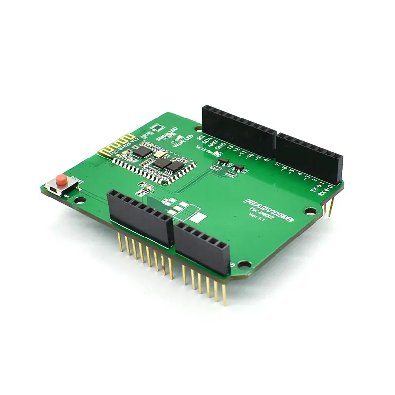 Плата разработки Arduino UNO для модуля Bluetooth программирование plug play|Модули умного