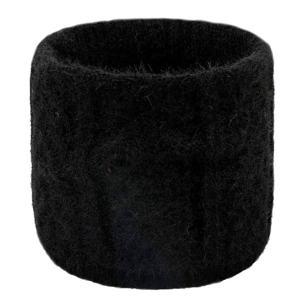 Осень зима 2019 детский вязаный шарф повседневный теплый для мальчиков и девочек