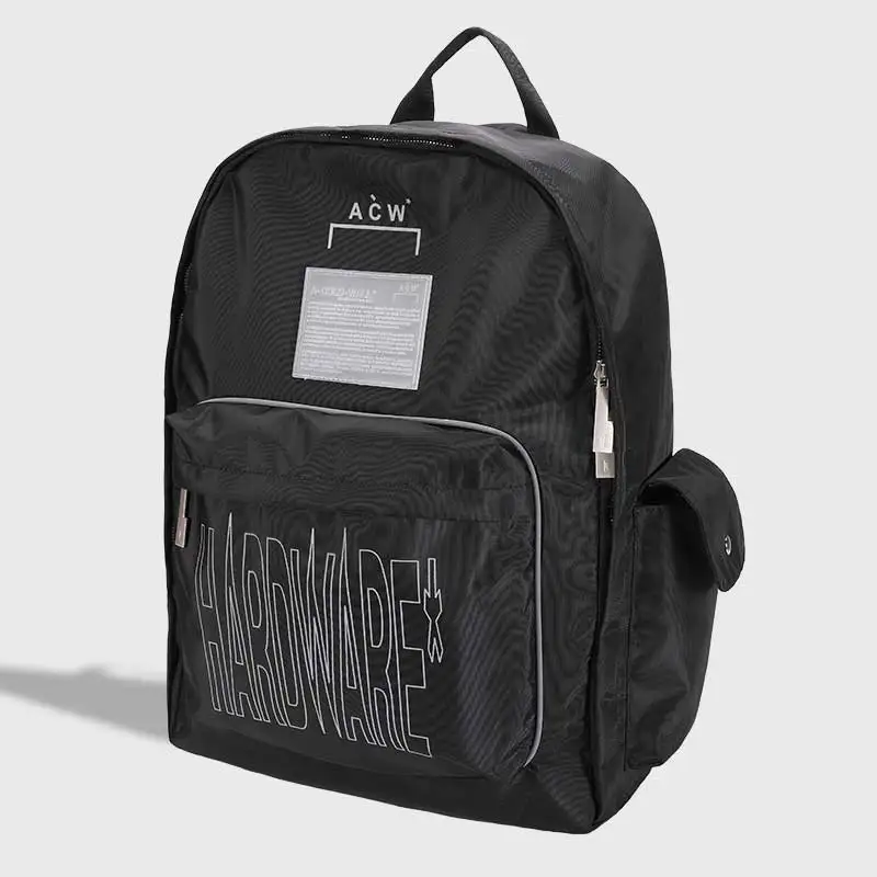 25 л унисекс огромные школьные рюкзаки MABULA водонепроницаемый нейлоновый рюкзак