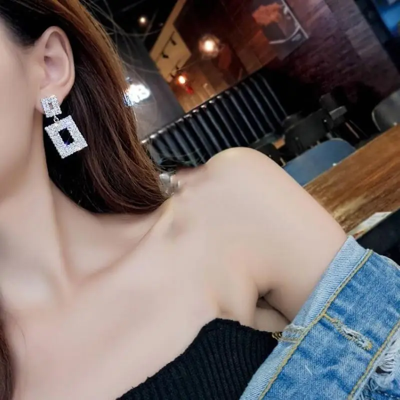 Новый дизайн креативные ювелирные изделия высококачественные двойные