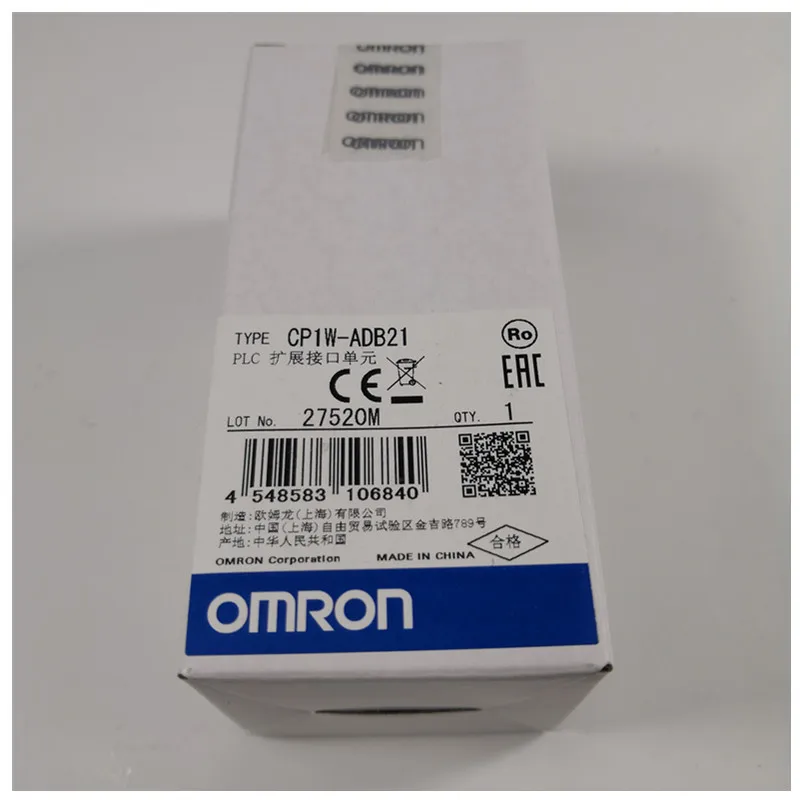 

Omron CP1W-CIF01 PLC
