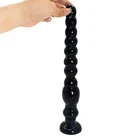 Анальные бусины, Анальный Шар, 13 дюймов, длинная Анальная пробка, анальные игрушки для геев, мужские секс-товары