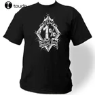 Мужская хипстерская футболка с круглым вырезом, Байкерская футболка чоппера, мотоциклетная футболка с забавным принтом