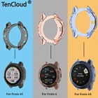 Чехол для смарт-часов Garmin Fenix 66s6X pro sapphire