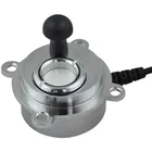 Мини-увлажнитель с одной головкой, ультразвуковая распылительная головка для аквариума, бонсай, без блока питания, 24 В постоянного тока