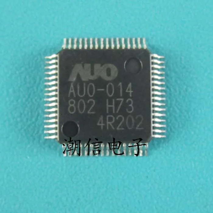 

10cps AUO-014 QFP-64