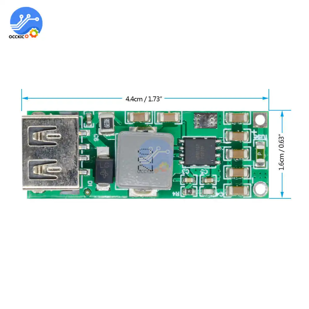 Быстрая зарядка QC 3 0 2 USB зарядное устройство Модуль универсальная настенная для
