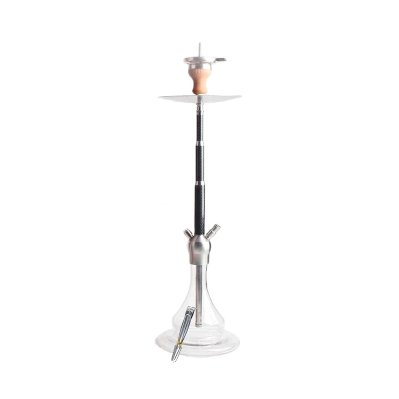 

Royalshis BATIA Europe Hot Selling Carbon Shisha Hookah Smoking Amy Deluxe Shisha Carbon Hookah