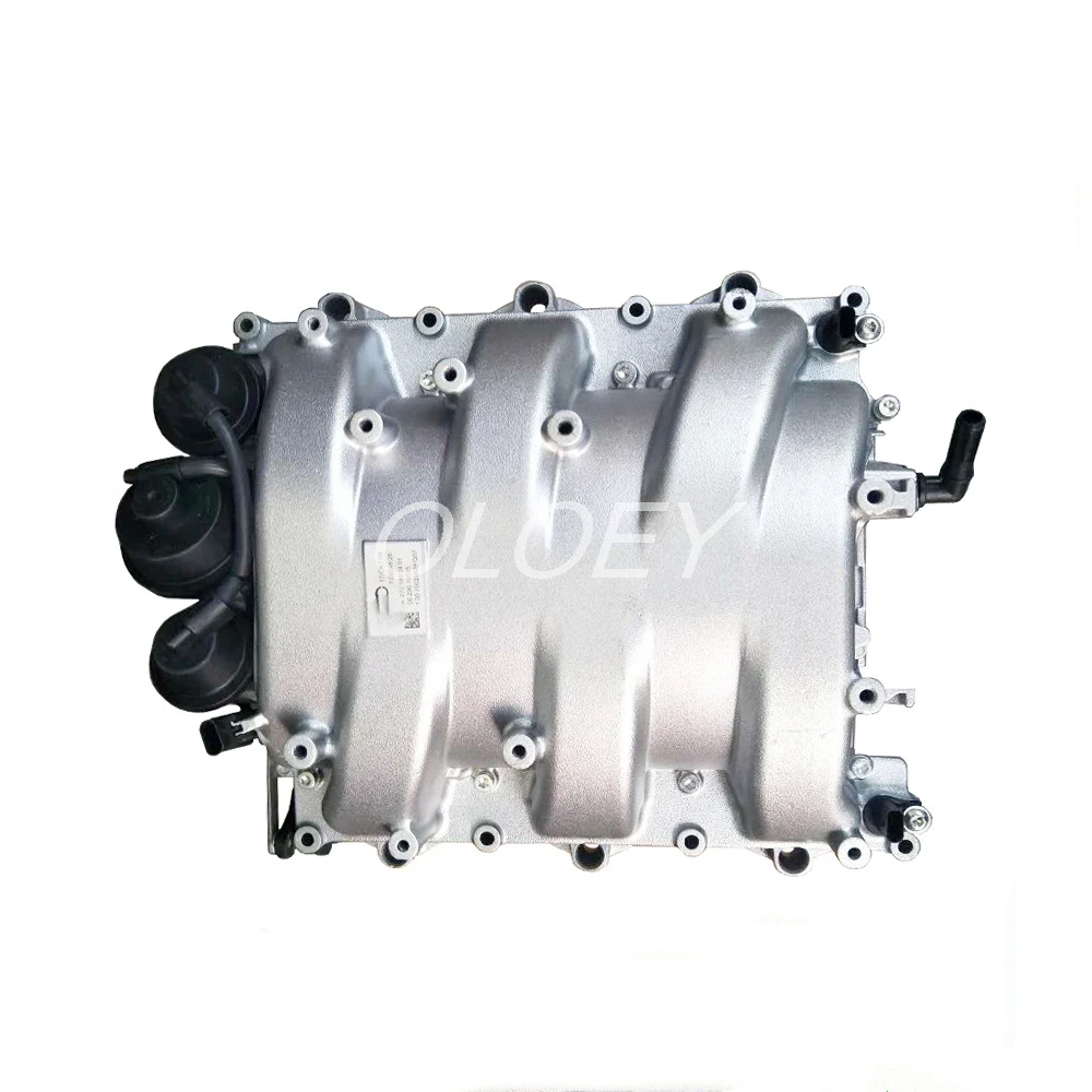 

Intake manifold assembly 2721402401 2721402101 2721402201 for Mercedes-Benz W211 W164 W204 M272